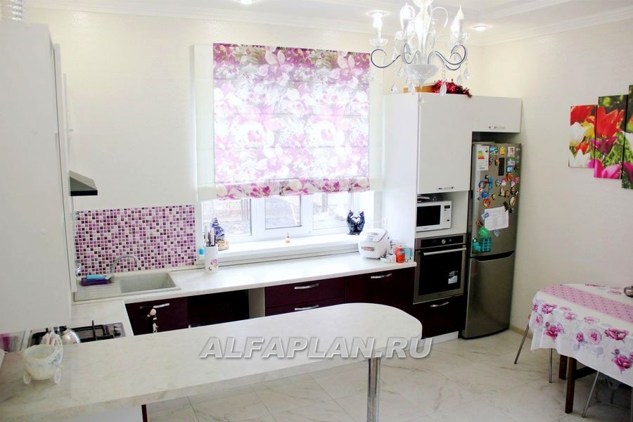 Строительство дома по проекту 92B - фото №7