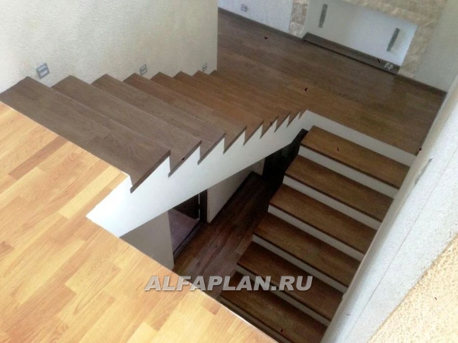 Строительство дома по проекту 93A - фото №9