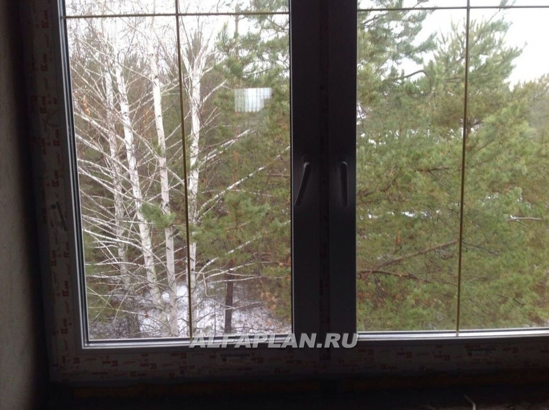 Строительство дома по проекту 45A - фото №10