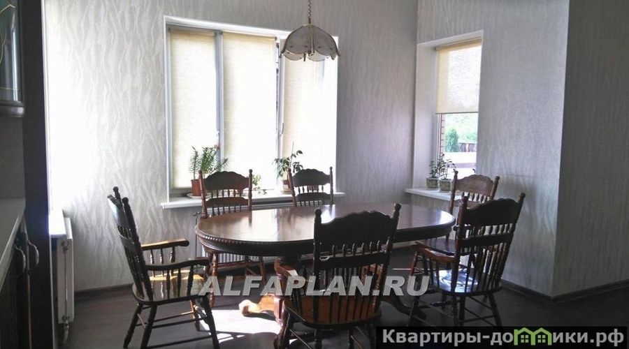 Строительство дома по проекту 46A - фото №6