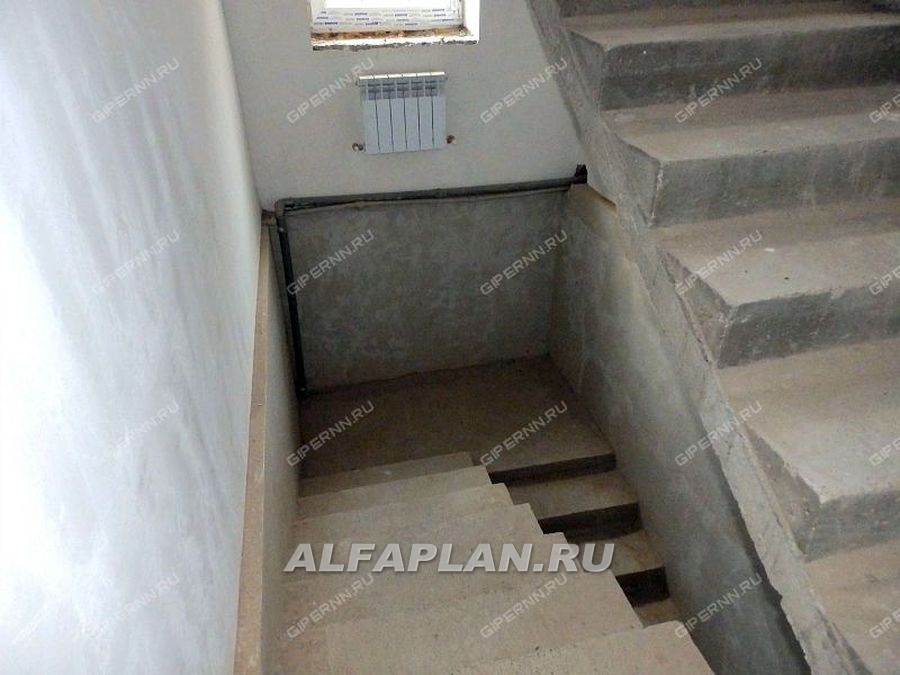 Строительство дома по проекту 49A - фото №8