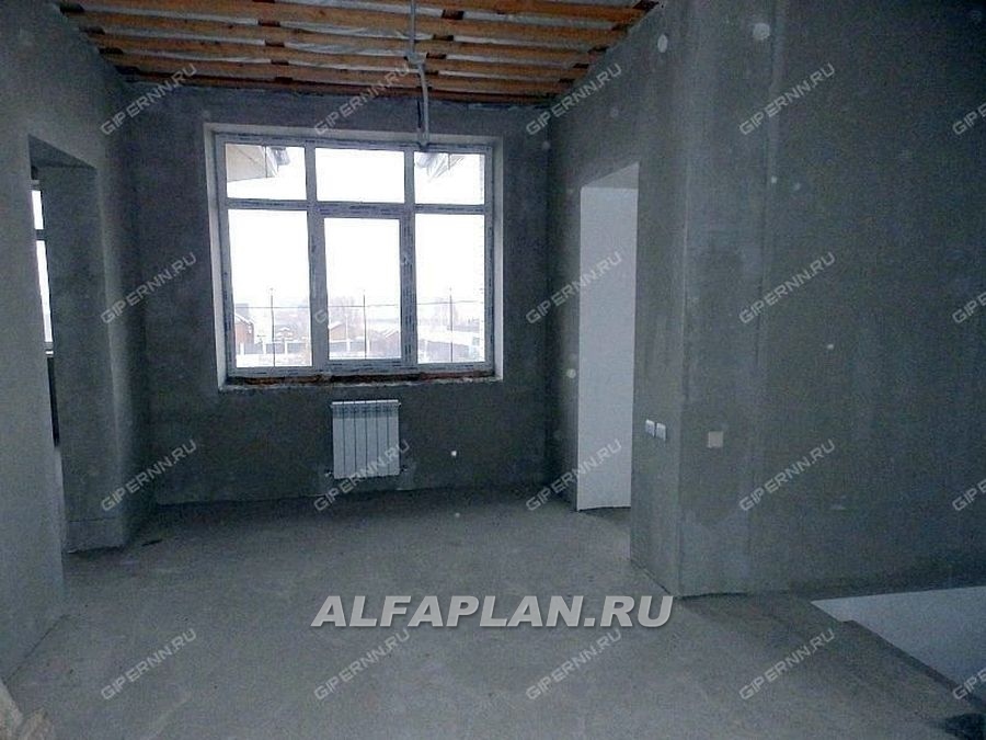 Строительство дома по проекту 49A - фото №14