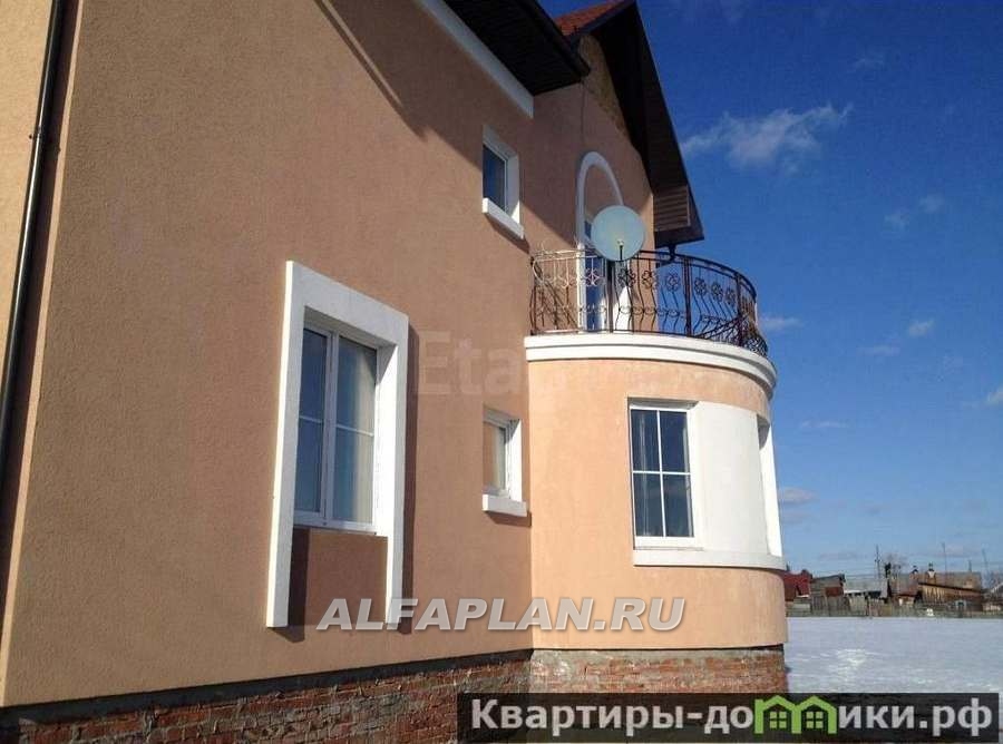 Строительство дома по проекту 49B - фото №6