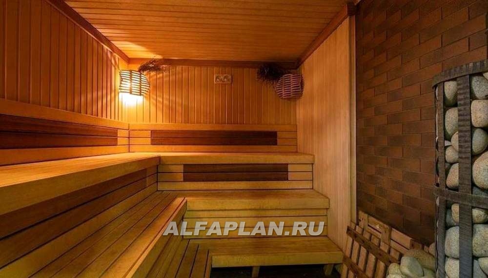 Строительство дома по проекту 56A - фото №23