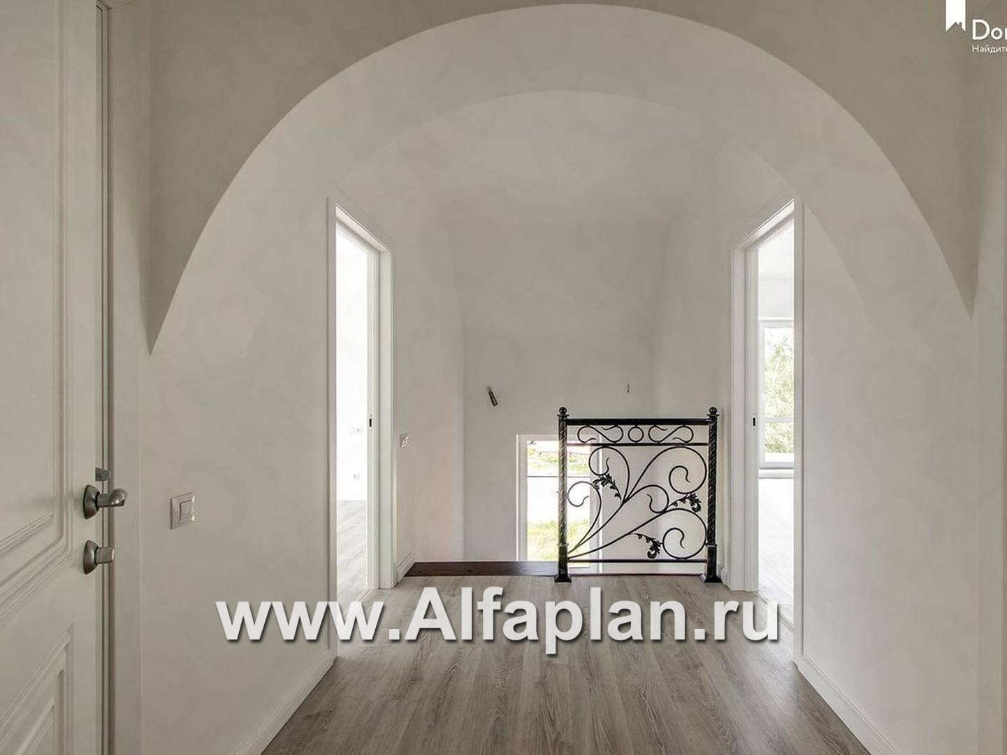 Строительство дома по проекту 61A - фото №22