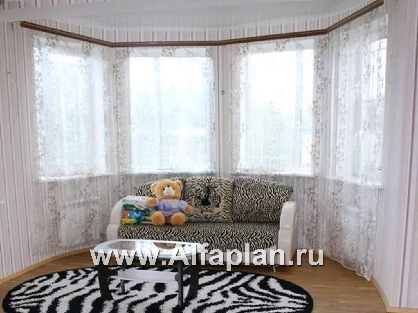 Строительство дома по проекту 69A - фото №11