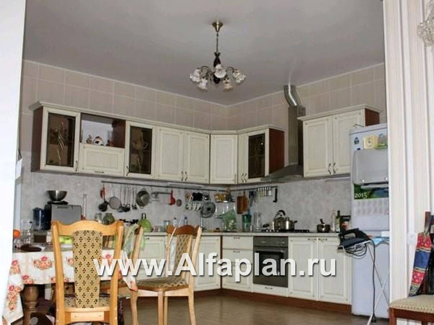 Строительство дома по проекту 69A - фото №13