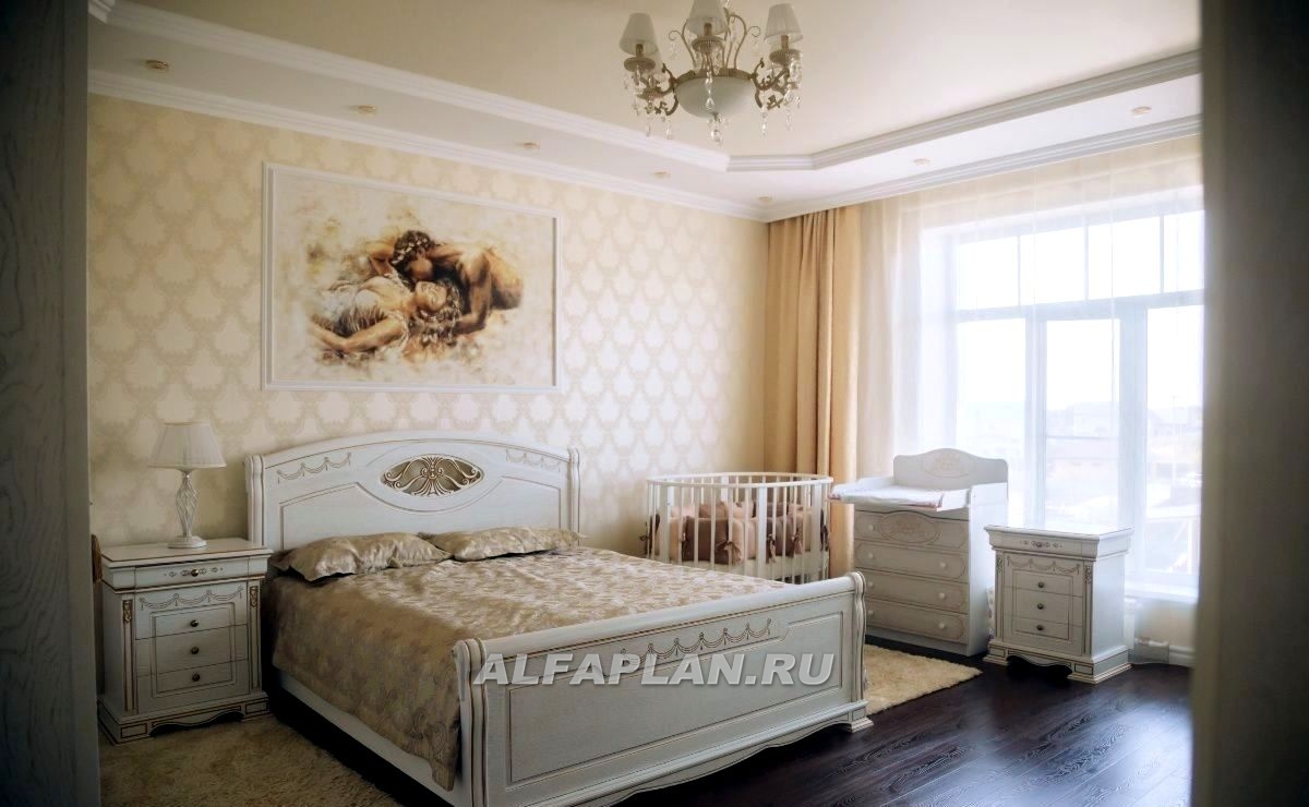 Строительство дома по проекту 70A - фото №15