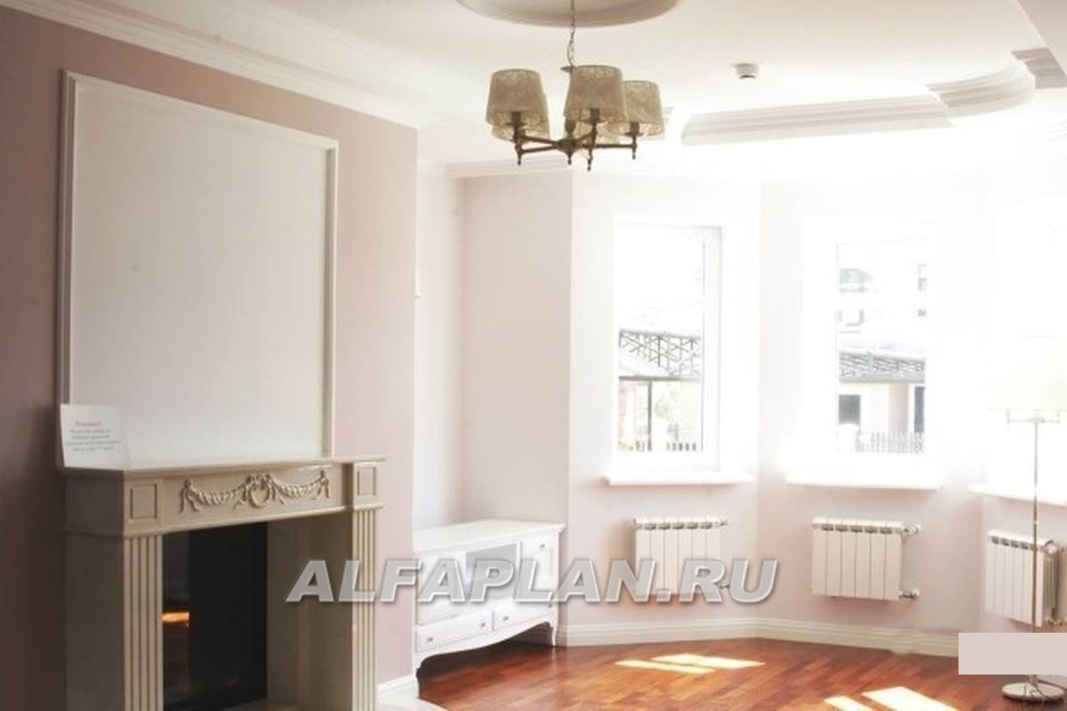 Строительство дома по проекту 73B - фото №8