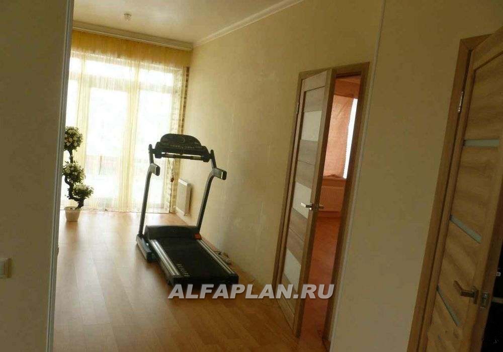 Строительство дома по проекту 76A - фото №12