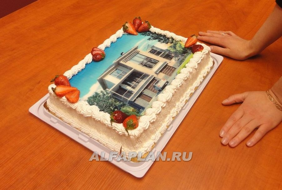 Строительство дома по проекту 77A - фото №7