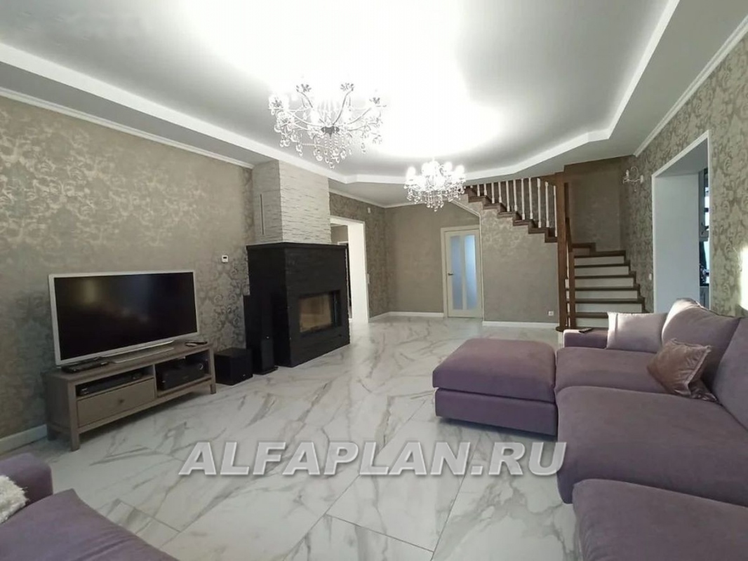 Строительство дома по проекту 88B - фото №8