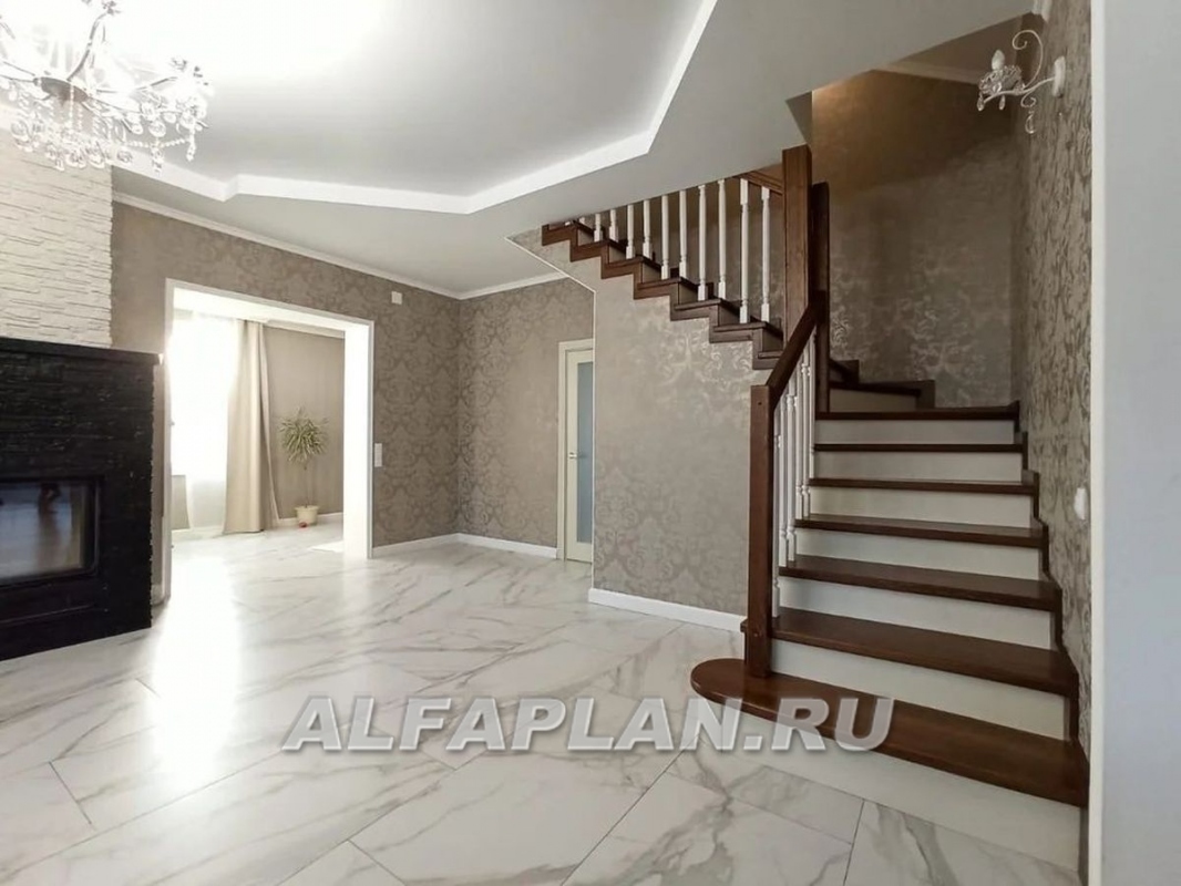 Строительство дома по проекту 88B - фото №9