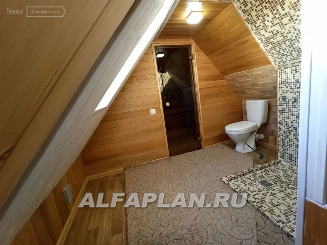 Строительство дома по проекту 88B - фото №12