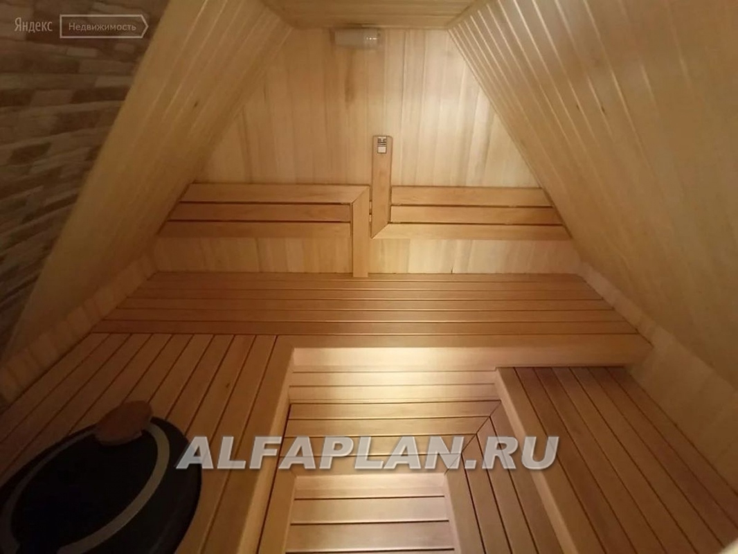 Строительство дома по проекту 88B - фото №13